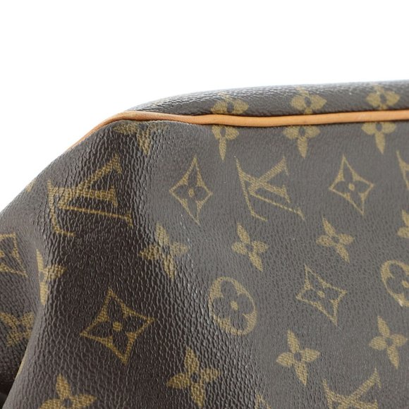 Batignolles Horizontal Monogram Canvas Shoulder Bag - Picture 7 of 8